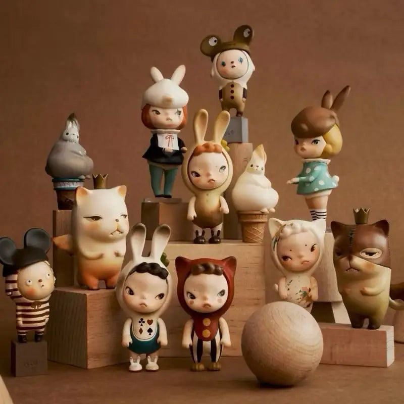 Sooya Studio The Overture Blind Box Series - Surprey