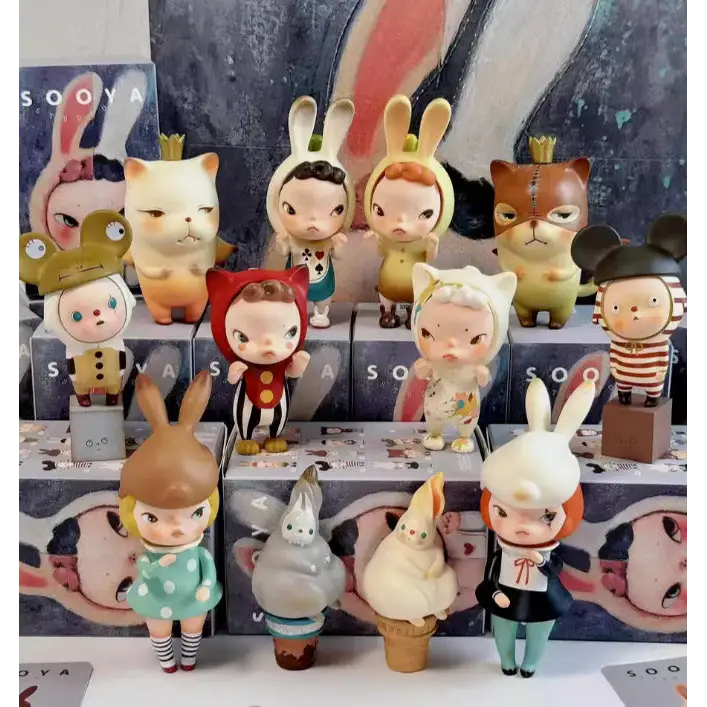 Sooya Studio The Overture Blind Box Series Surprey Sooya Studio The Overture Blind Box Series Surprey