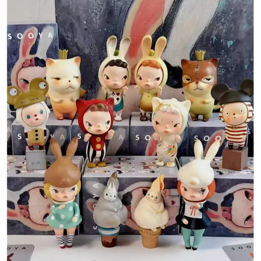 Sooya Studio The Overture Blind Box Series - Surprey