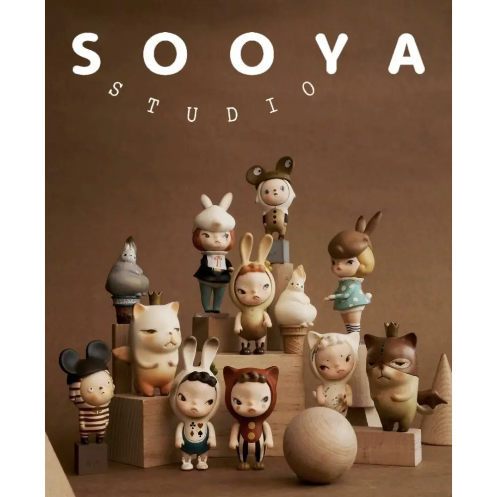 Sooya Studio The Overture Blind Box Series - Surprey
