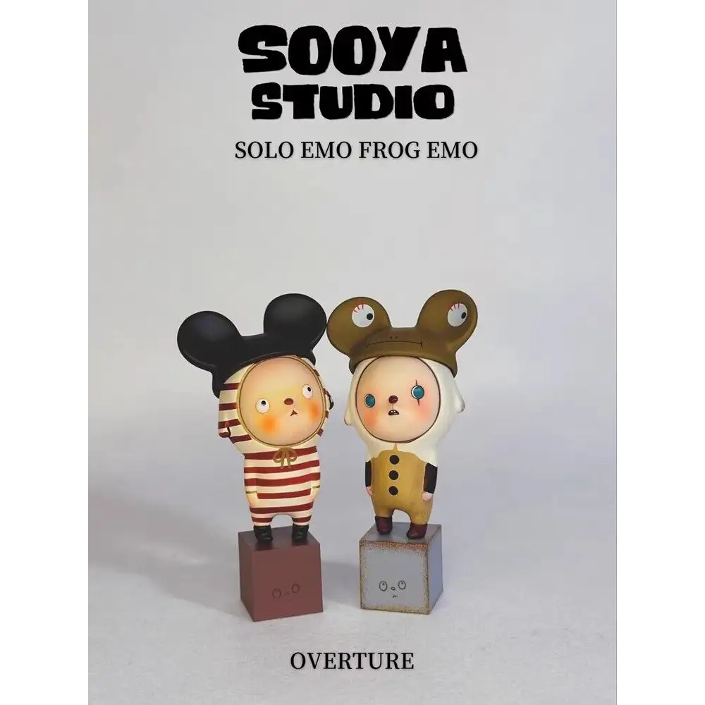 Sooya Studio The Overture Blind Box Series - Surprey