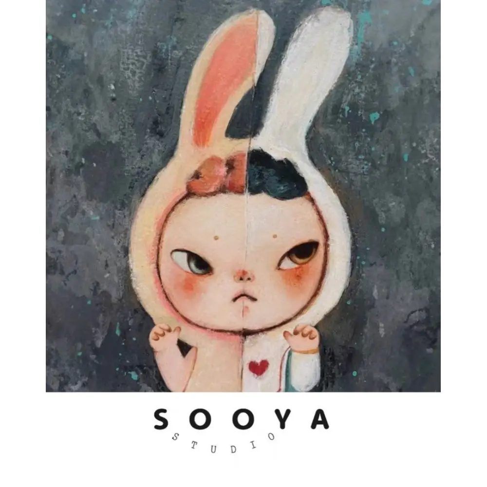 Sooya Studio The Overture Blind Box Series - Surprey