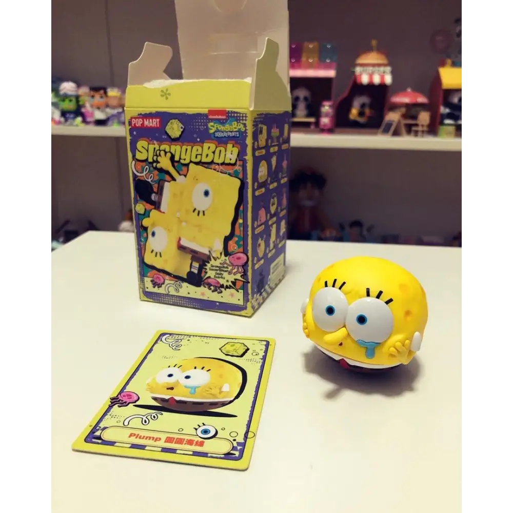 SpongeBob Daily Quirks Series – Patrick Star Blind Box - Surprey