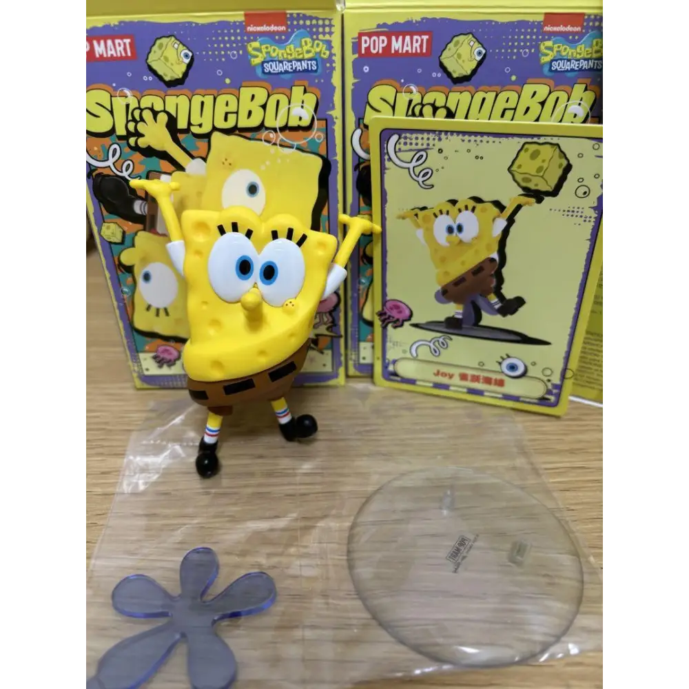 SpongeBob Daily Quirks Series – Patrick Star Blind Box - Surprey