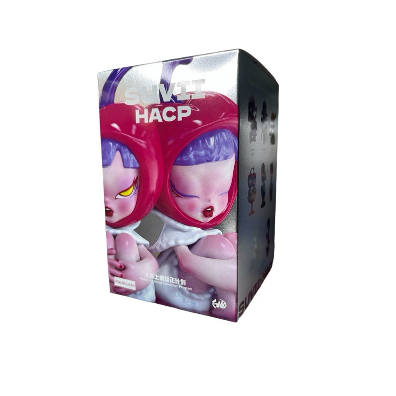 SUVII – Human Addicted Correction Program Series Blind Box - BlindBOX