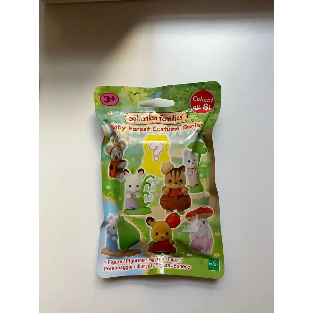Sylvanian Families Blind Bag - Baby Forest Series - Surprey
