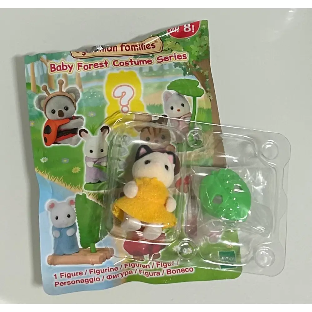 Sylvanian Families Blind Bag - Baby Forest Series - Surprey