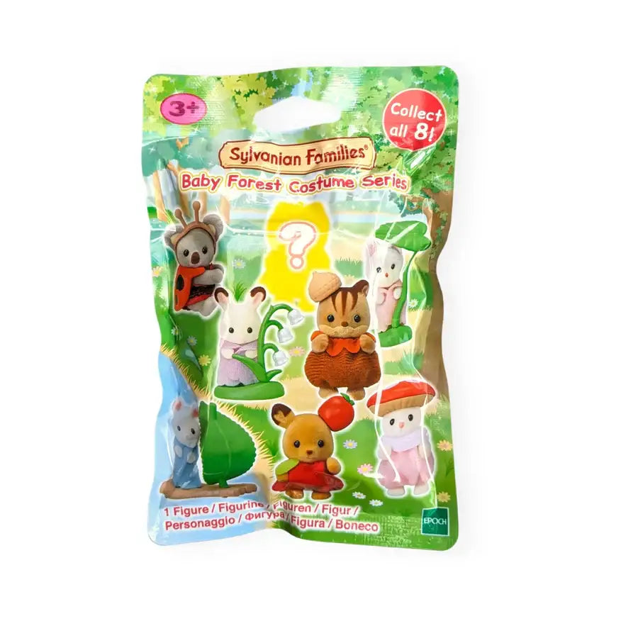 Sylvanian Families Blind Bag - Baby Forest Series - Surprey