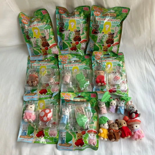 Sylvanian Families Blind Bag - Baby Forest Series - Surprey