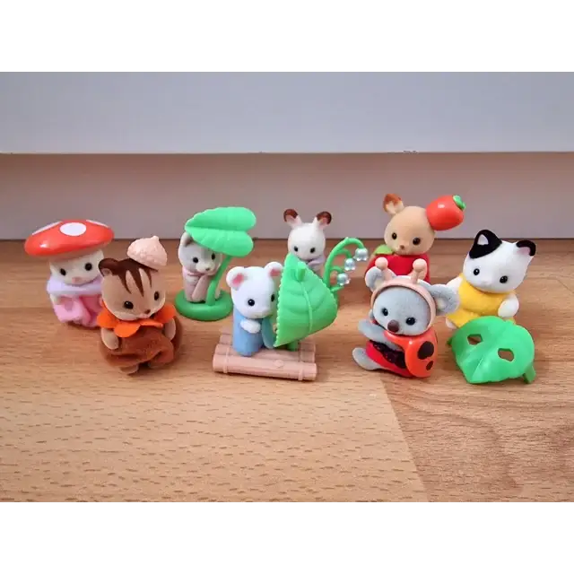 Sylvanian Families Blind Bag - Baby Forest Series - Surprey