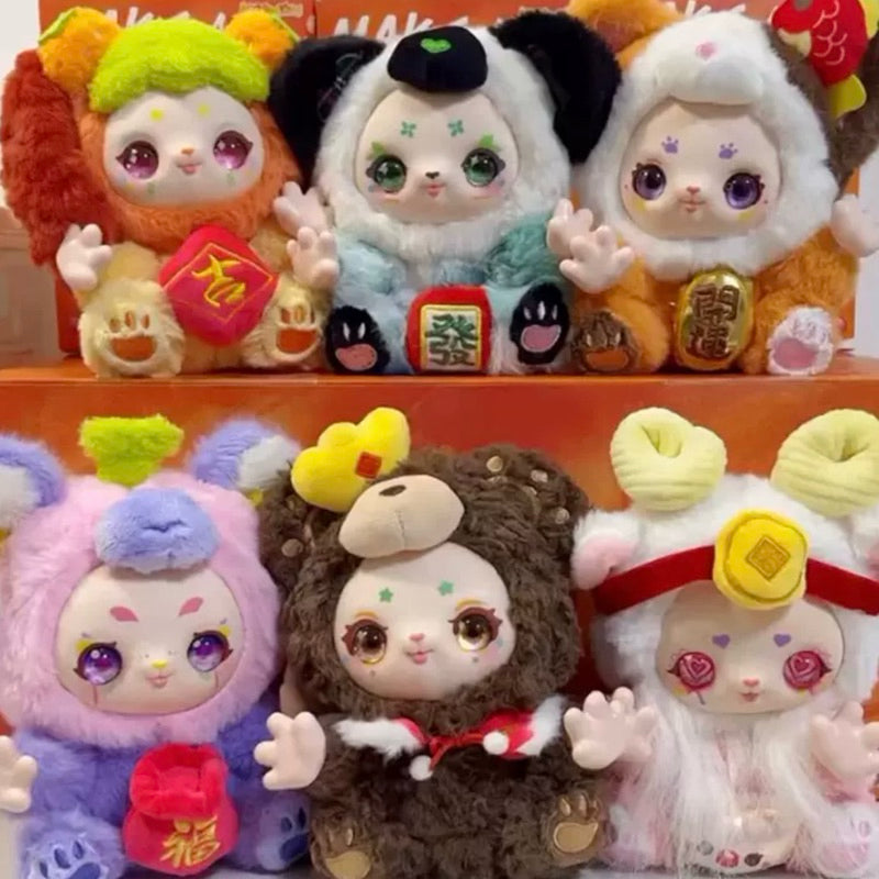 Kimmon Make a Wish -serie pluche blinde doos