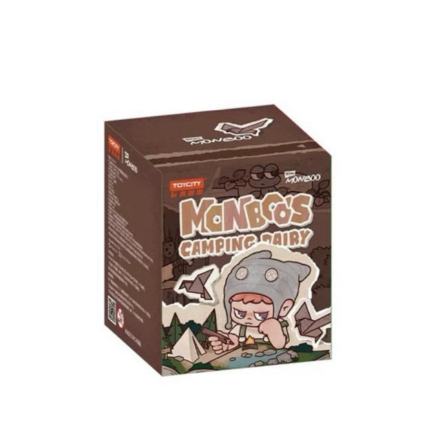 Monboo’s Camping Diary – Blind Box Series