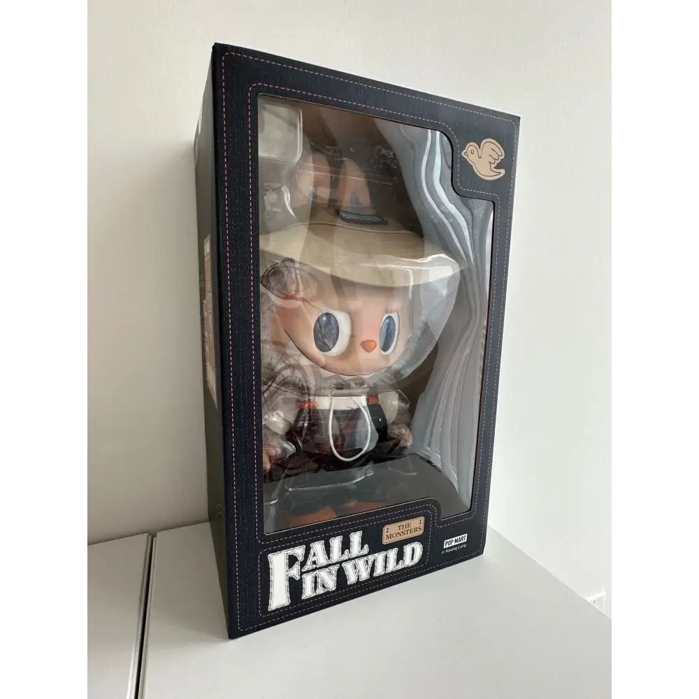 fall monsters The Monsters – Fall in Wild Series Vinyl Plush Doll Surprey