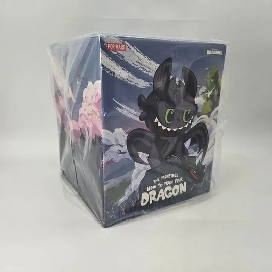 The Monsters x How to Train Your Dragon 200% Figur - Surprey