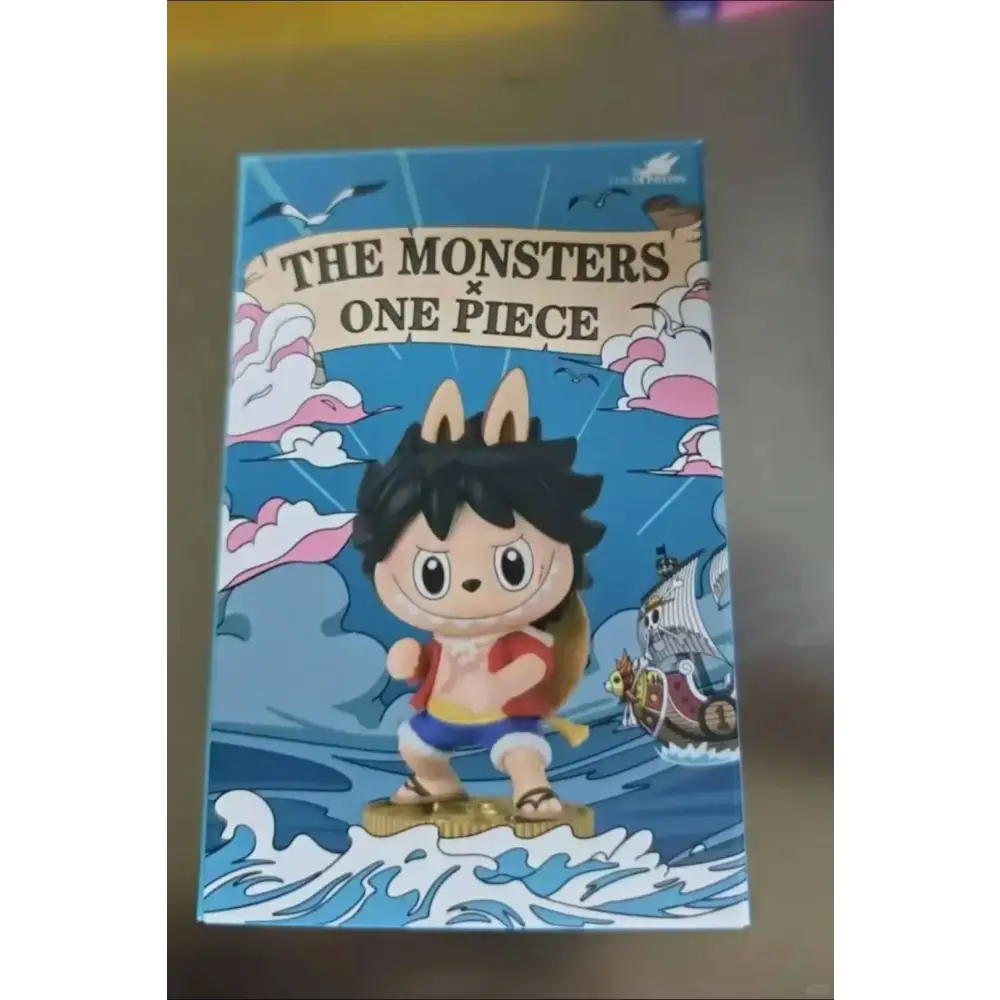 THE MONSTERS x One Piece Series Figuren Blind Box - Surprey