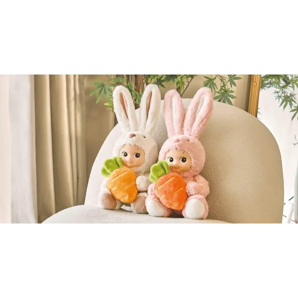 The Sonny Angel Plush Collection – Cuddly Rabbit Surprey The Sonny Angel Plush Collection – Cuddly Rabbit Surprey