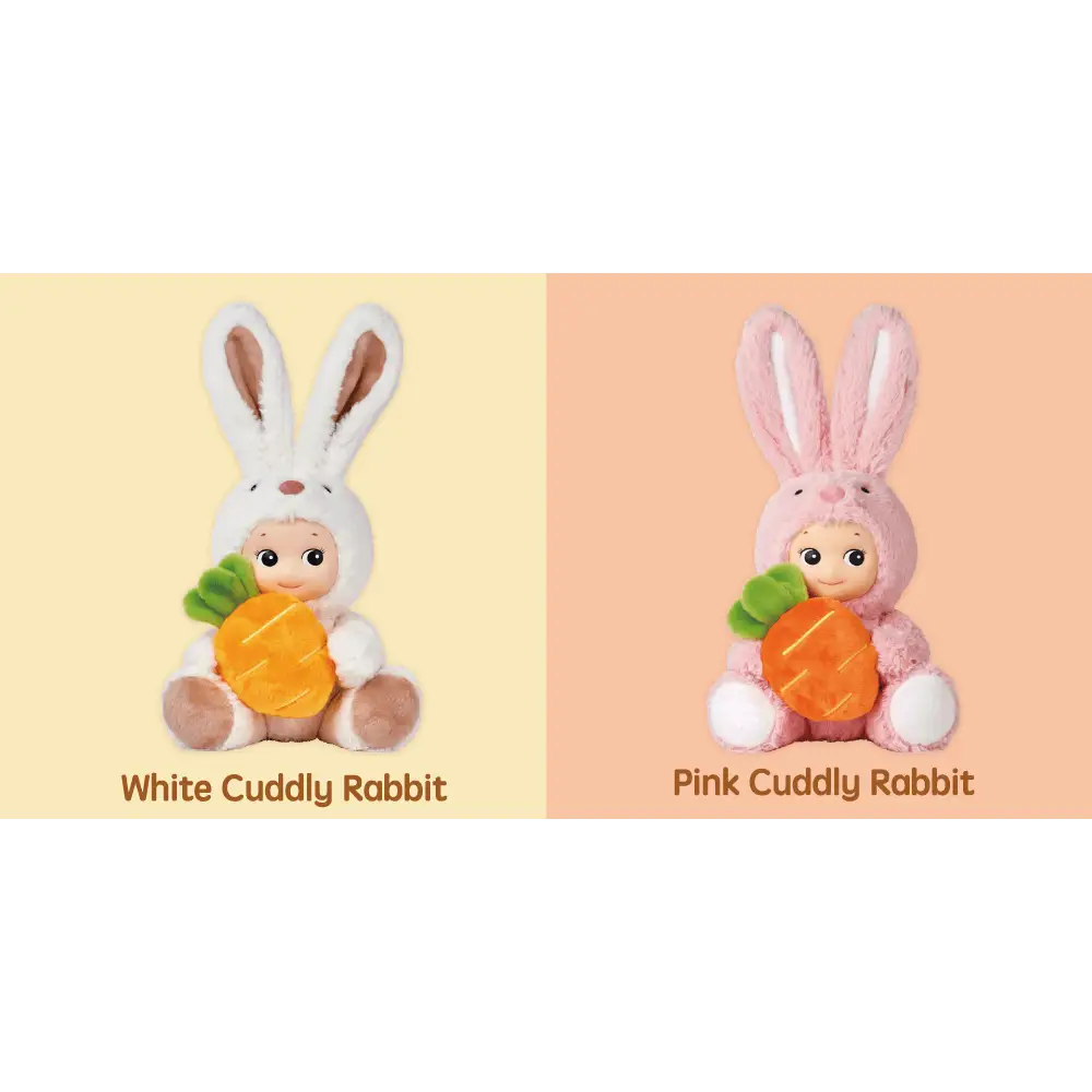 The Sonny Angel Plush Collection – Cuddly Rabbit - Surprey