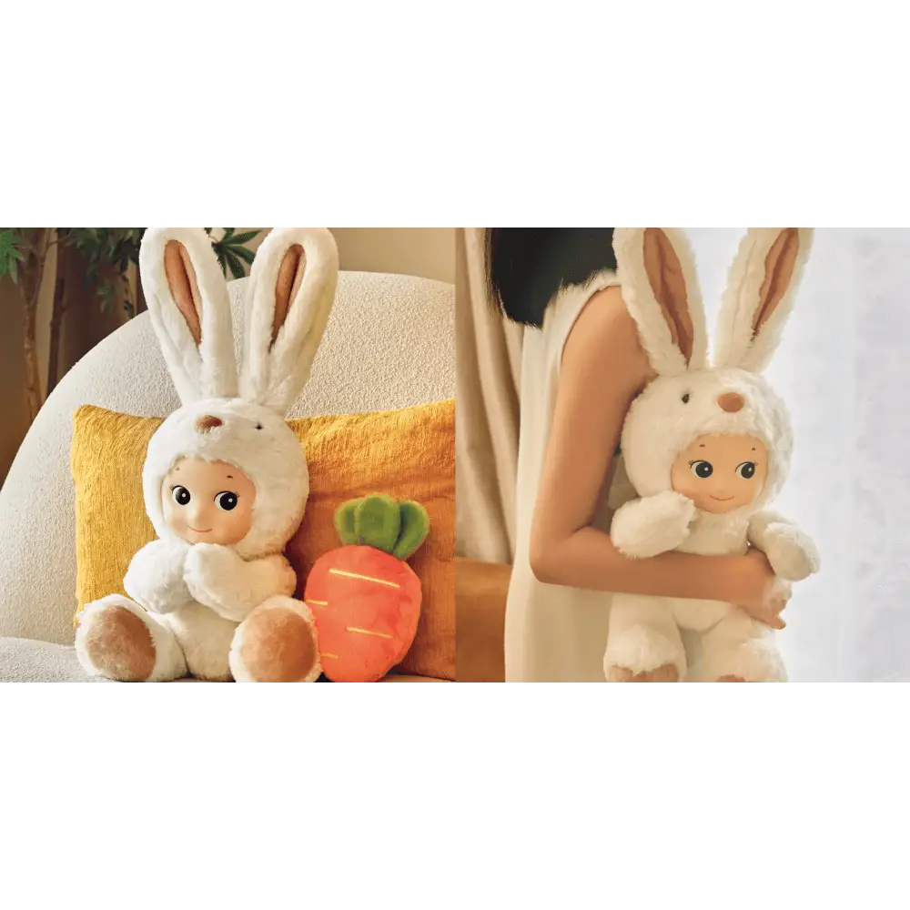 The Sonny Angel Plush Collection – Cuddly Rabbit - Surprey