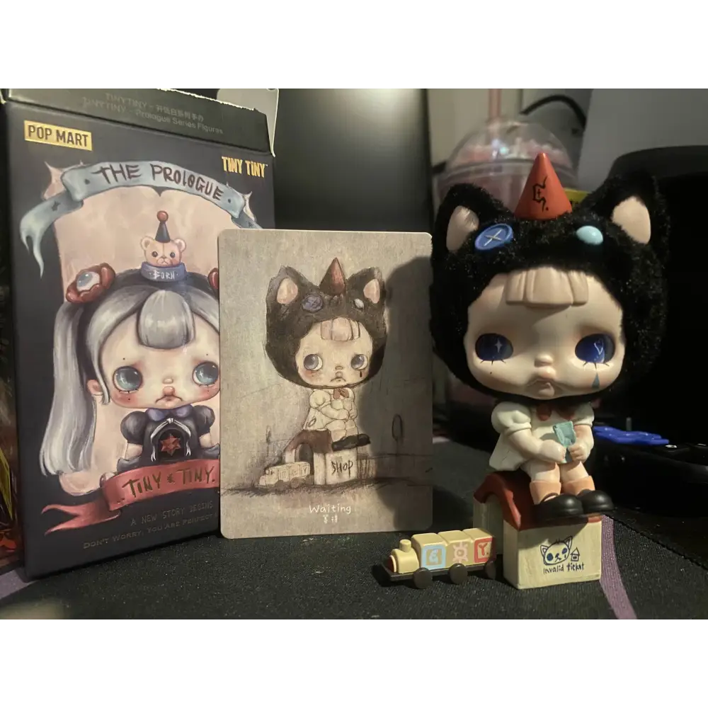TinyTiny Prologue Series Blind Box - Surprey