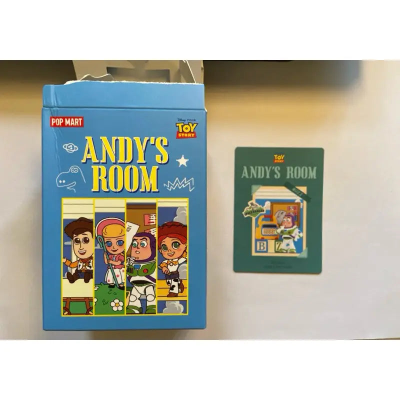 Toy Story: Andy's Room Series Scene Sets Blind Box - Surprey