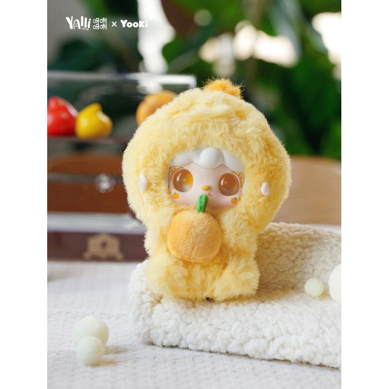 YOOKI V10 Hug Hug Food Shop Plush Series Blind Box