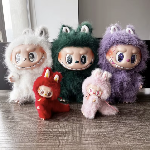 Labubu Zimomo 38 cm