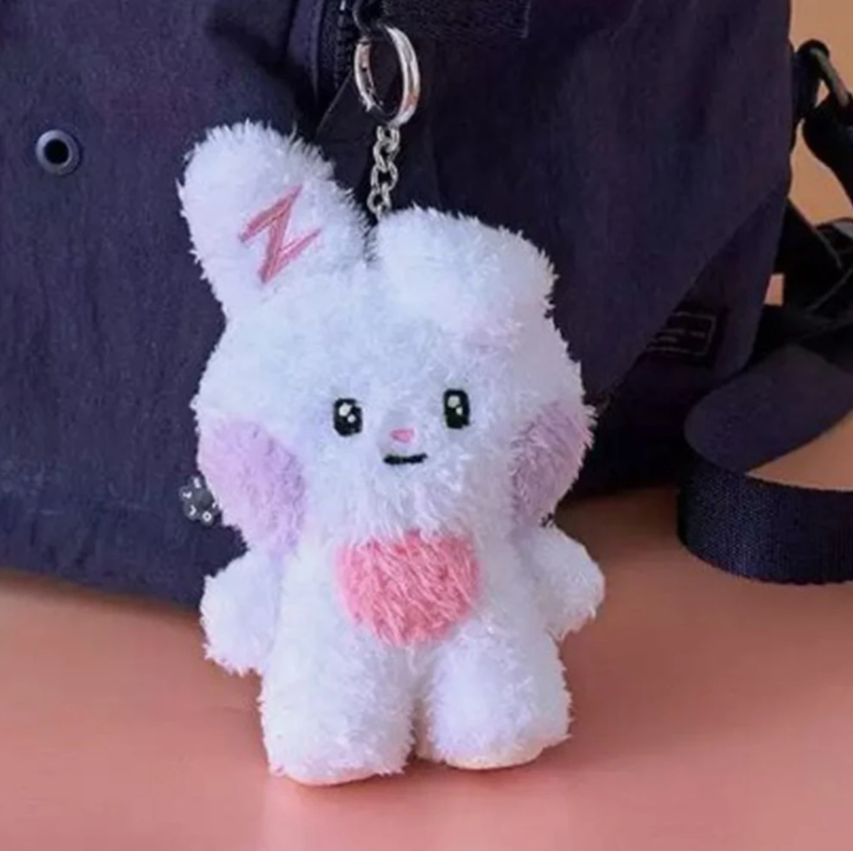 ZB1 Puppe Keychain