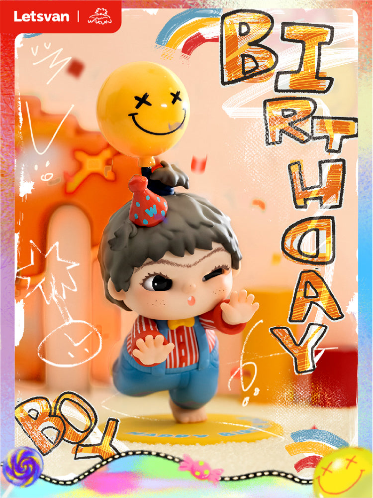 Wakuku – Back to Childhood Series Blind Box