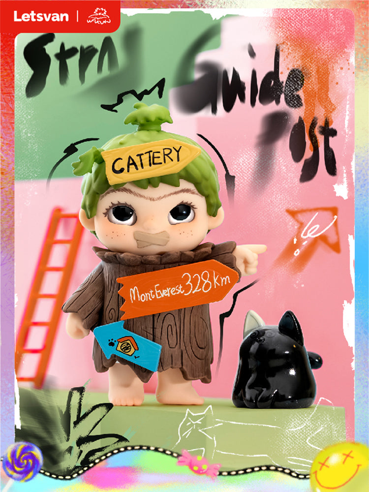 Wakuku – Back to Childhood Series Blind Box