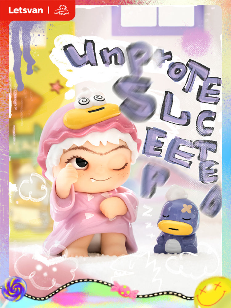Wakuku – Back to Childhood Series Blind Box