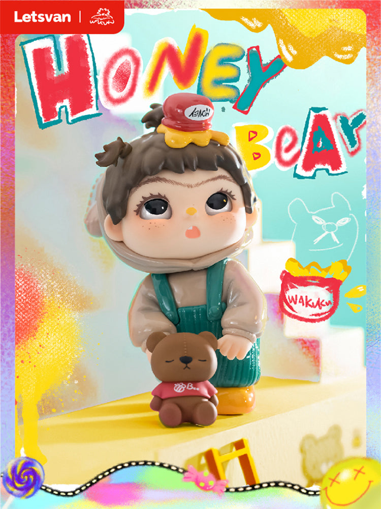 Wakuku – Back to Childhood Series Blind Box