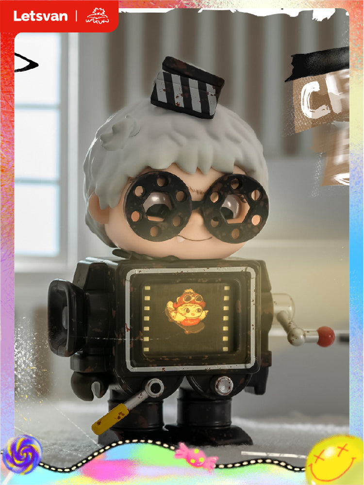 Wakuku – Back to Childhood Series Blind Box