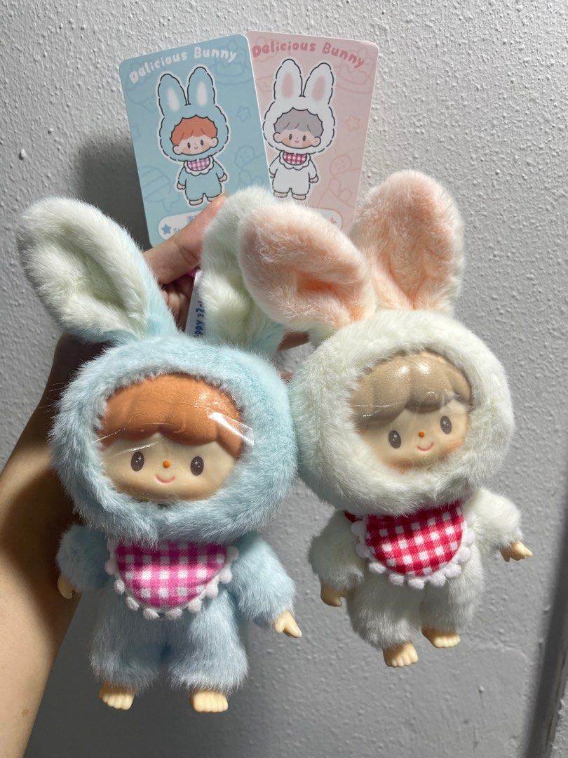 Finding Unicorn x Zzoton – Delicious Bunny Series Blind Box