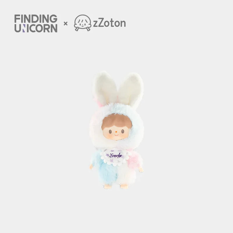 Finding Unicorn x Zzoton – Delicious Bunny Series Blind Box