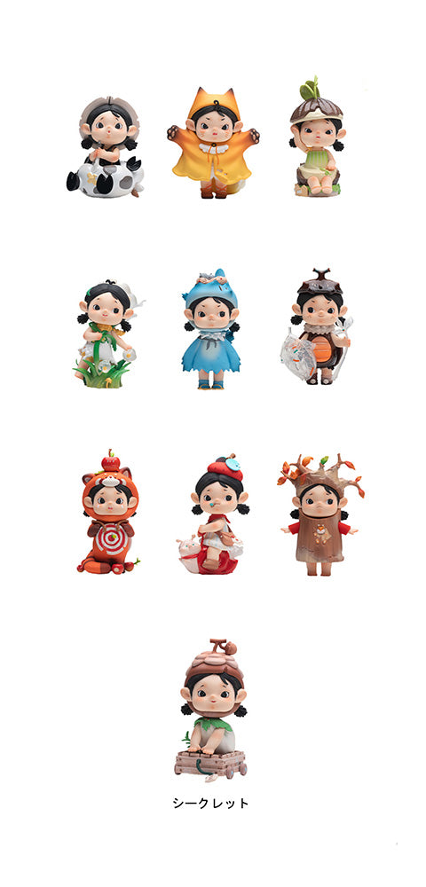 YANCY – A Wonderful “Me-ble” in Forests Series Blind Box - BlindBOX