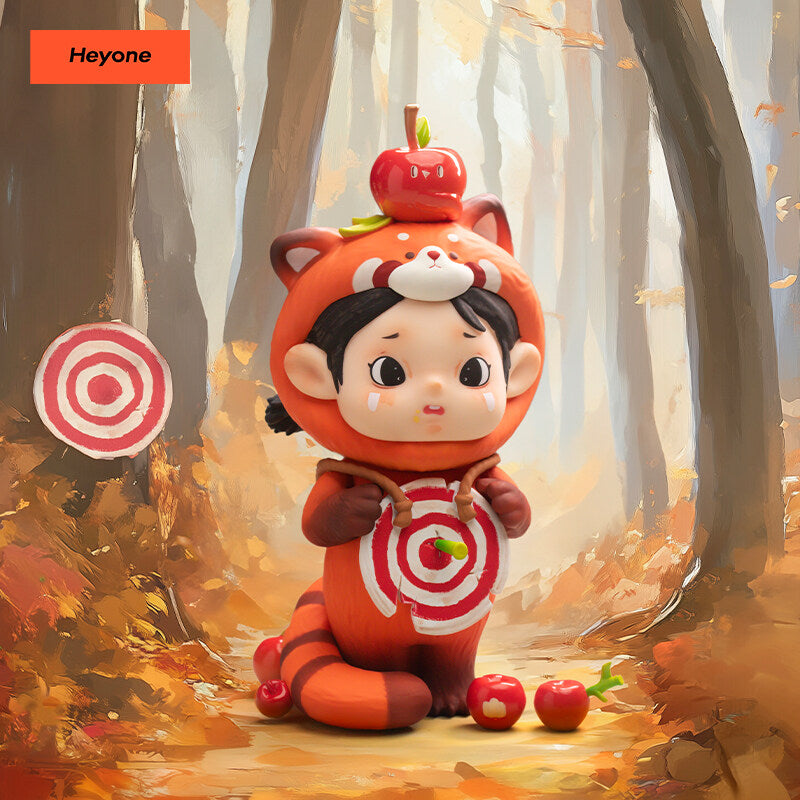 YANCY – A Wonderful “Me-ble” in Forests Series Blind Box - BlindBOX