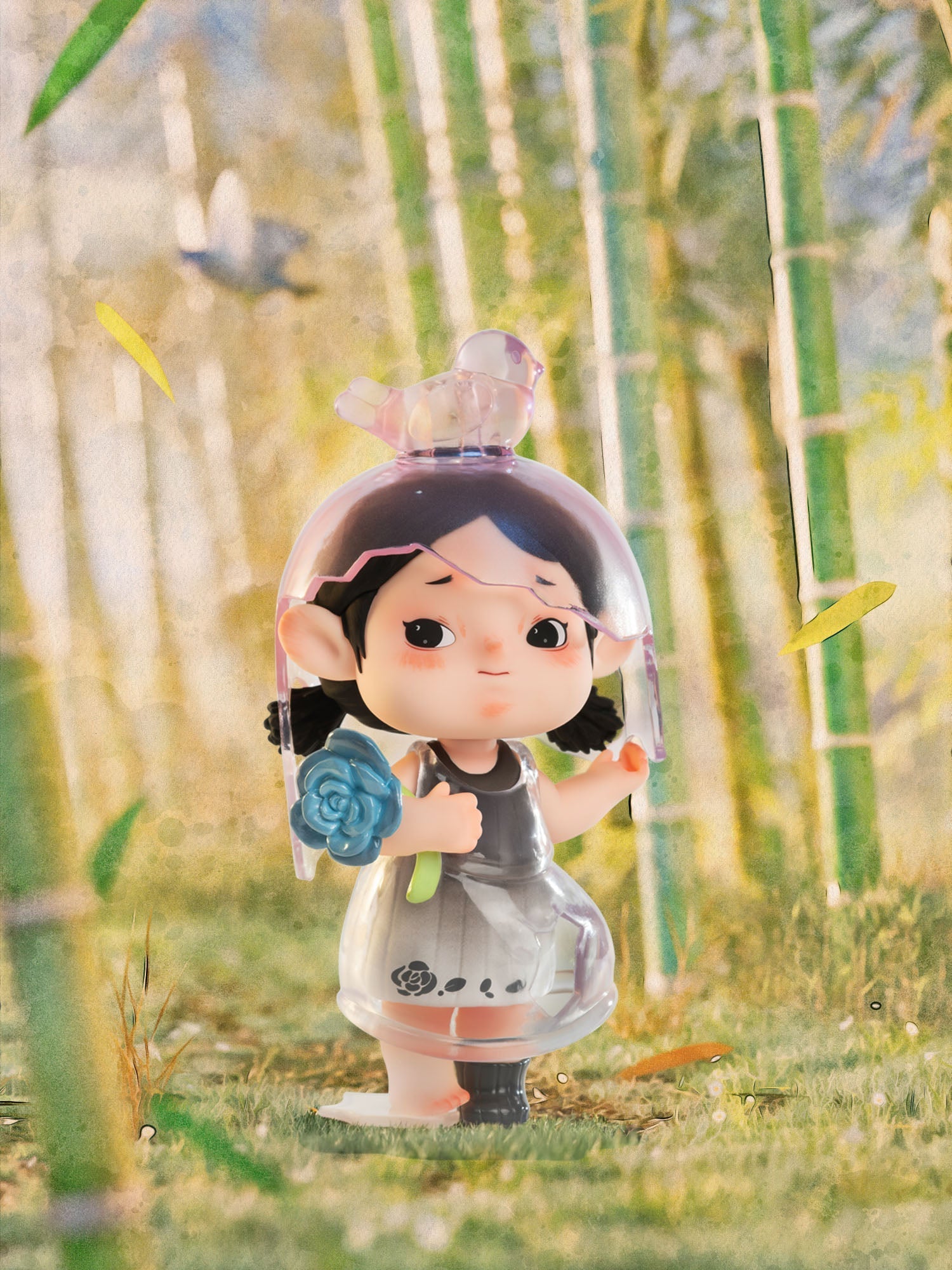 Heyone Yancy’s Garden Stroll Journal Series Blind Box - BlindBOX