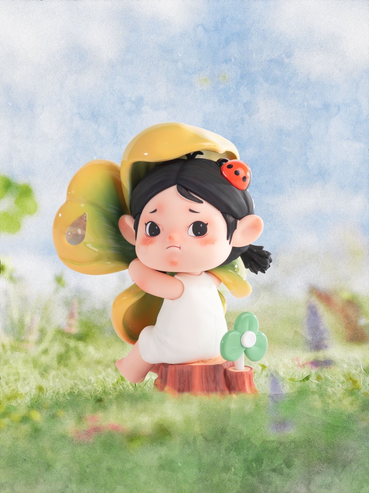 Heyone Yancy’s Garden Stroll Journal Series Blind Box - BlindBOX