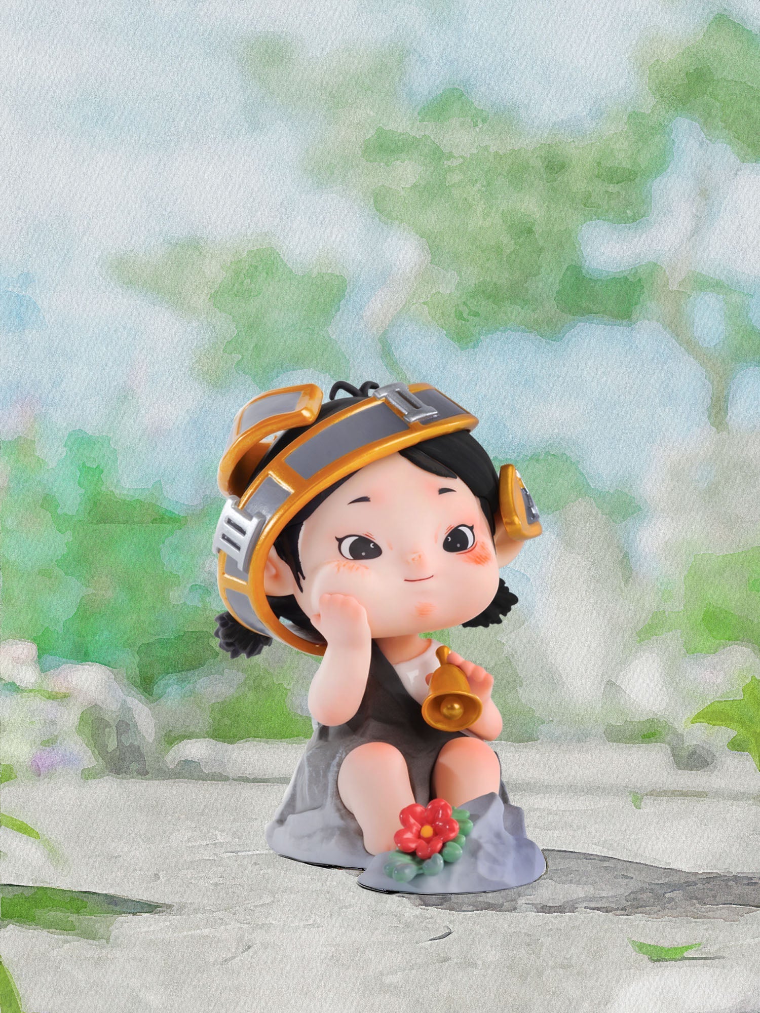 Heyone Yancy’s Garden Stroll Journal Series Blind Box - BlindBOX