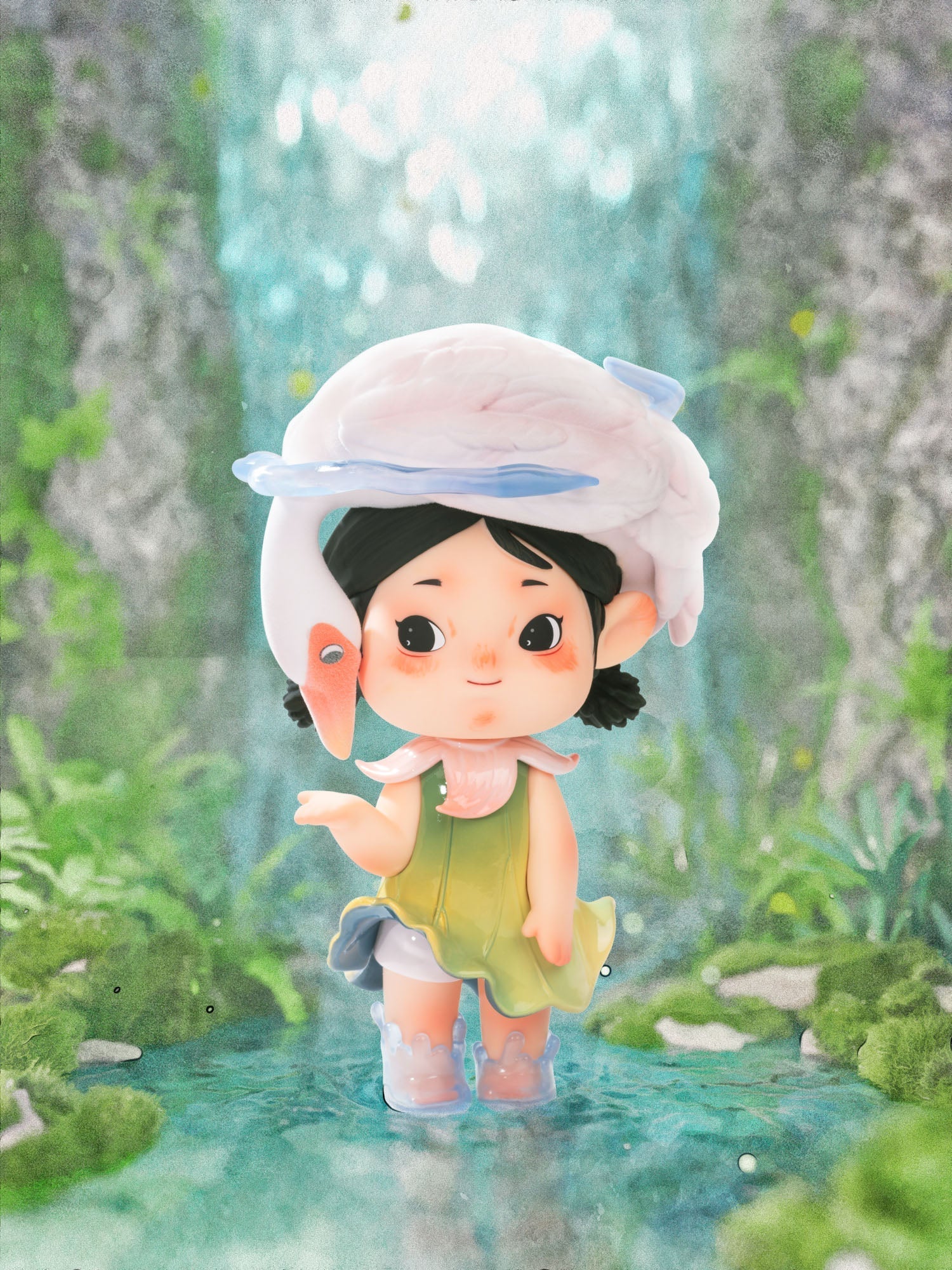 Heyone Yancy’s Garden Stroll Journal Series Blind Box - BlindBOX