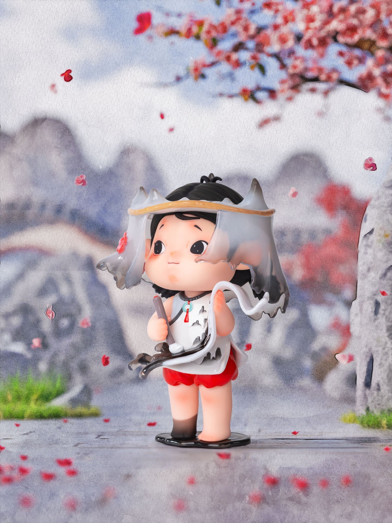 Heyone Yancy’s Garden Stroll Journal Series Blind Box - BlindBOX