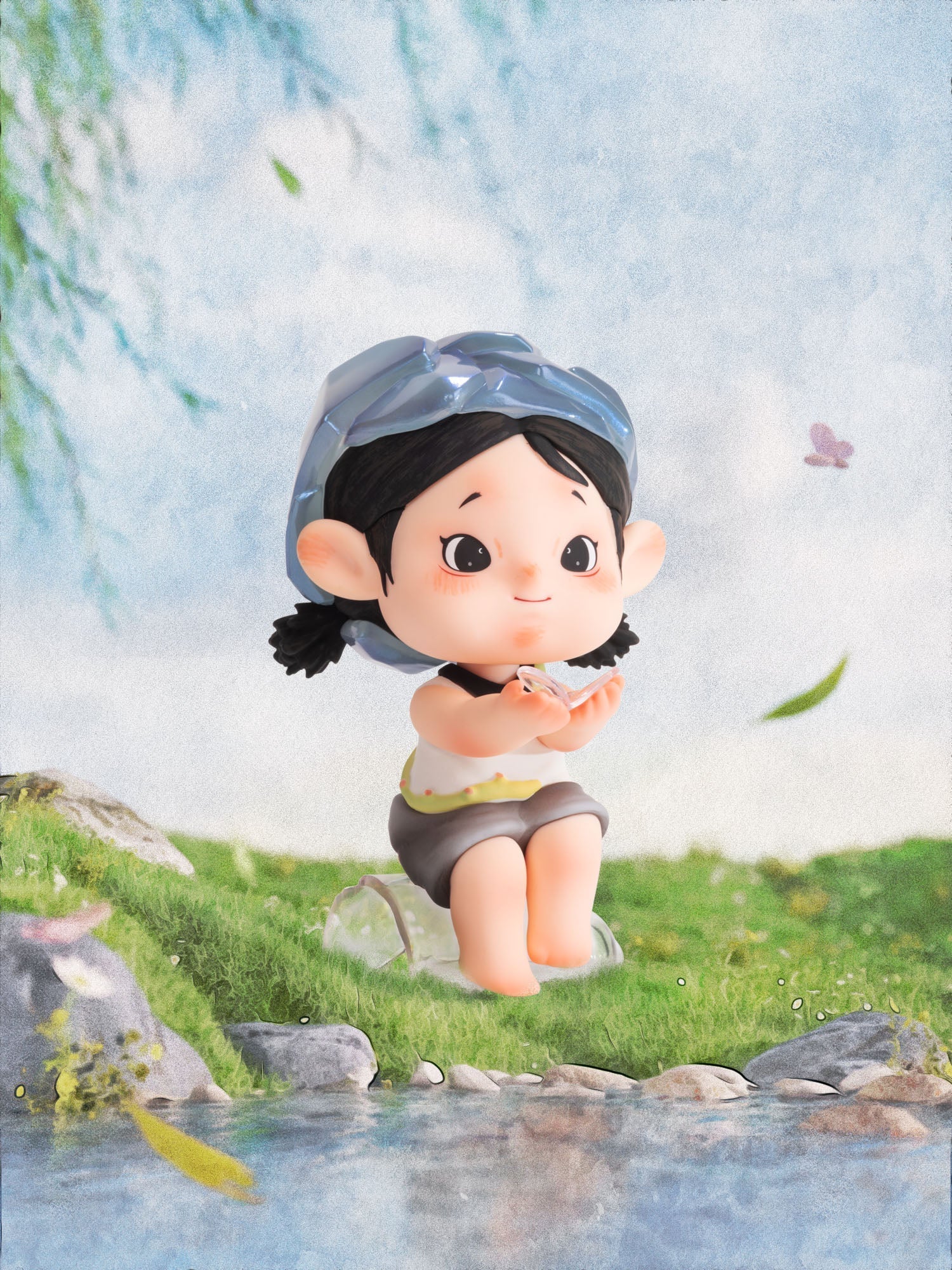 Heyone Yancy’s Garden Stroll Journal Series Blind Box - BlindBOX