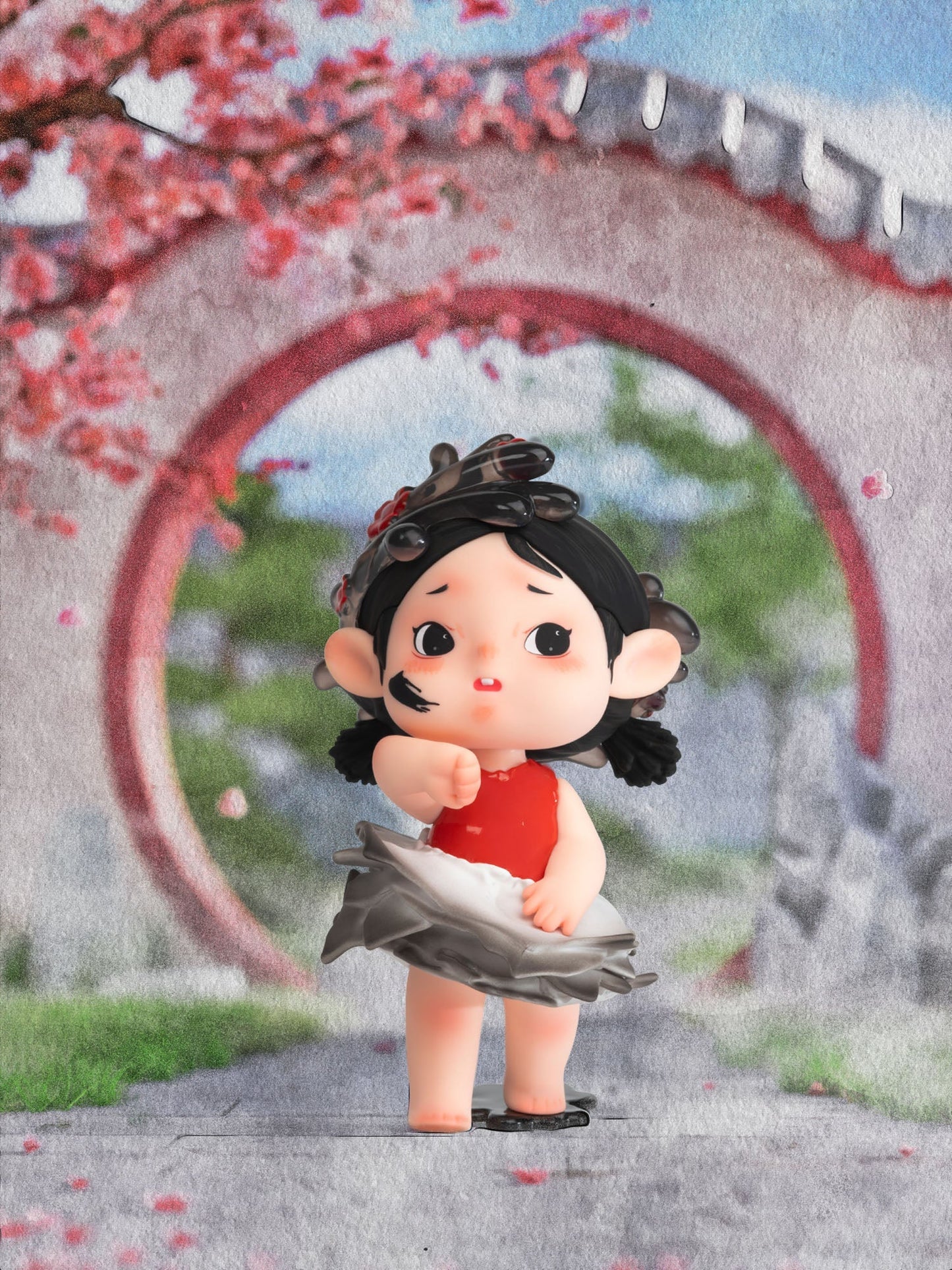 Heyone Yancy’s Garden Stroll Journal Series Blind Box - BlindBOX