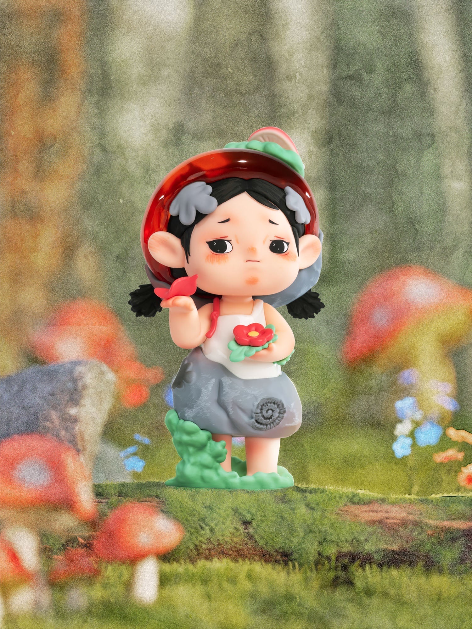 Heyone Yancy’s Garden Stroll Journal Series Blind Box - BlindBOX