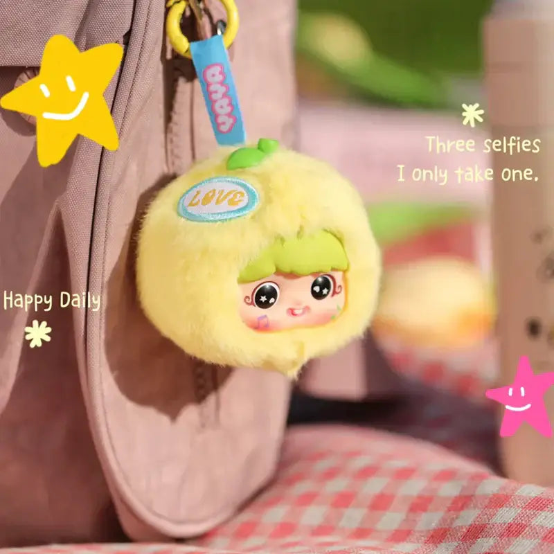YAYA Fun Fruit Plush Pendant Series Blind Box - Surprey