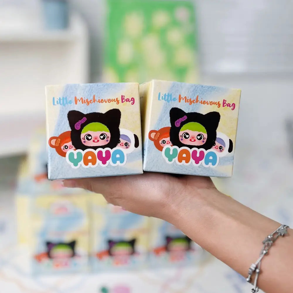 Yaya's Little Naughty Bag Blind Box - Surprey