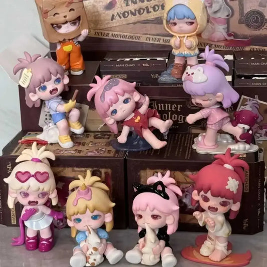 YOBU - Inner Monologue Blind Box Series - Surprey