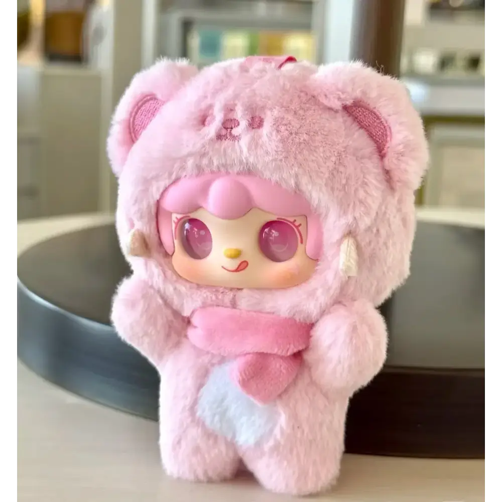 YOOKI Take A Bite Of Bear Series Plush Blind Box - Surprey