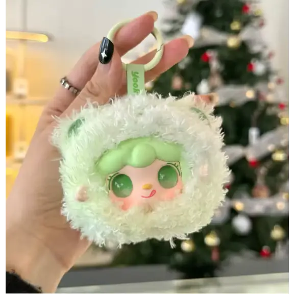 YOOKI Take A Bite Of Bear Series Plush Blind Box - Surprey