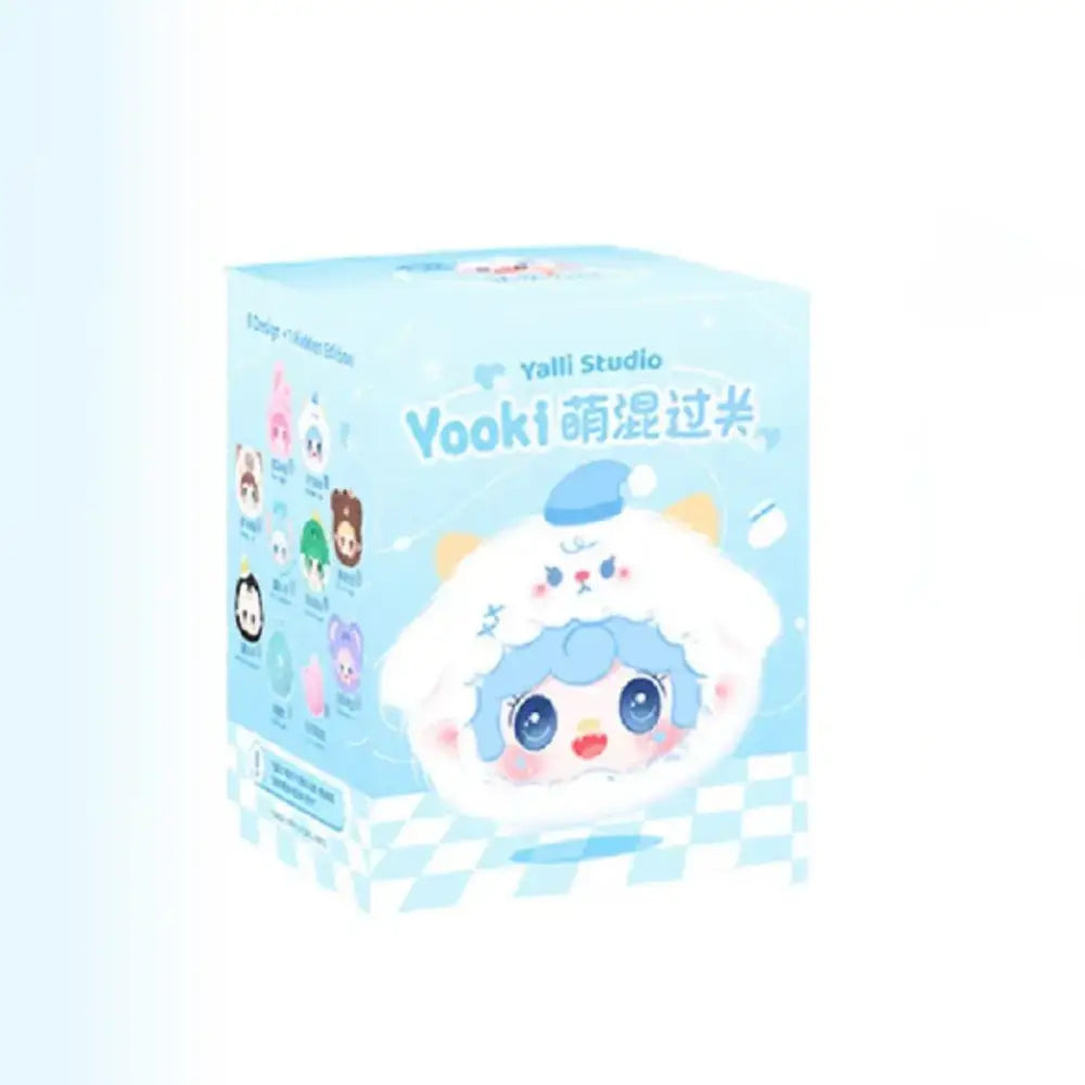 Yooki V1 Cute Series Keychain Blind Box - Surprey